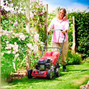 Lawn Mower Repair