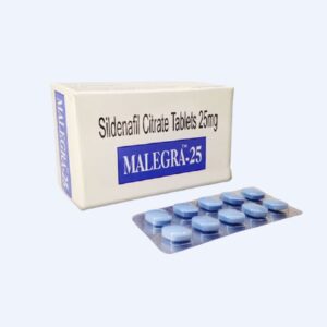 Malegra 25 Mg