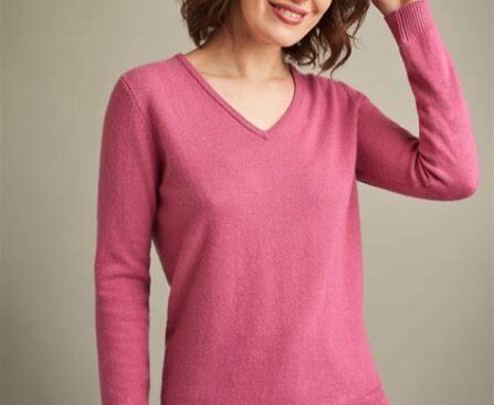 best women’s cashmere jumpers uk