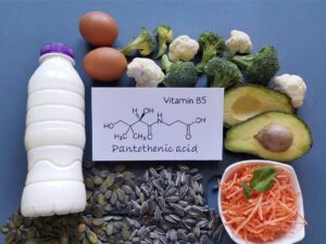 Pantothenic Acid Manufacturing Plant