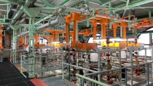 Phosphorous Trichloride Manufacturing Plant