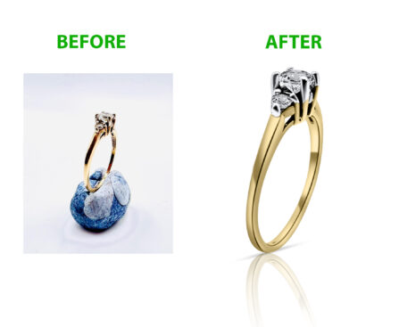 Photo Retouching Jewelry sample