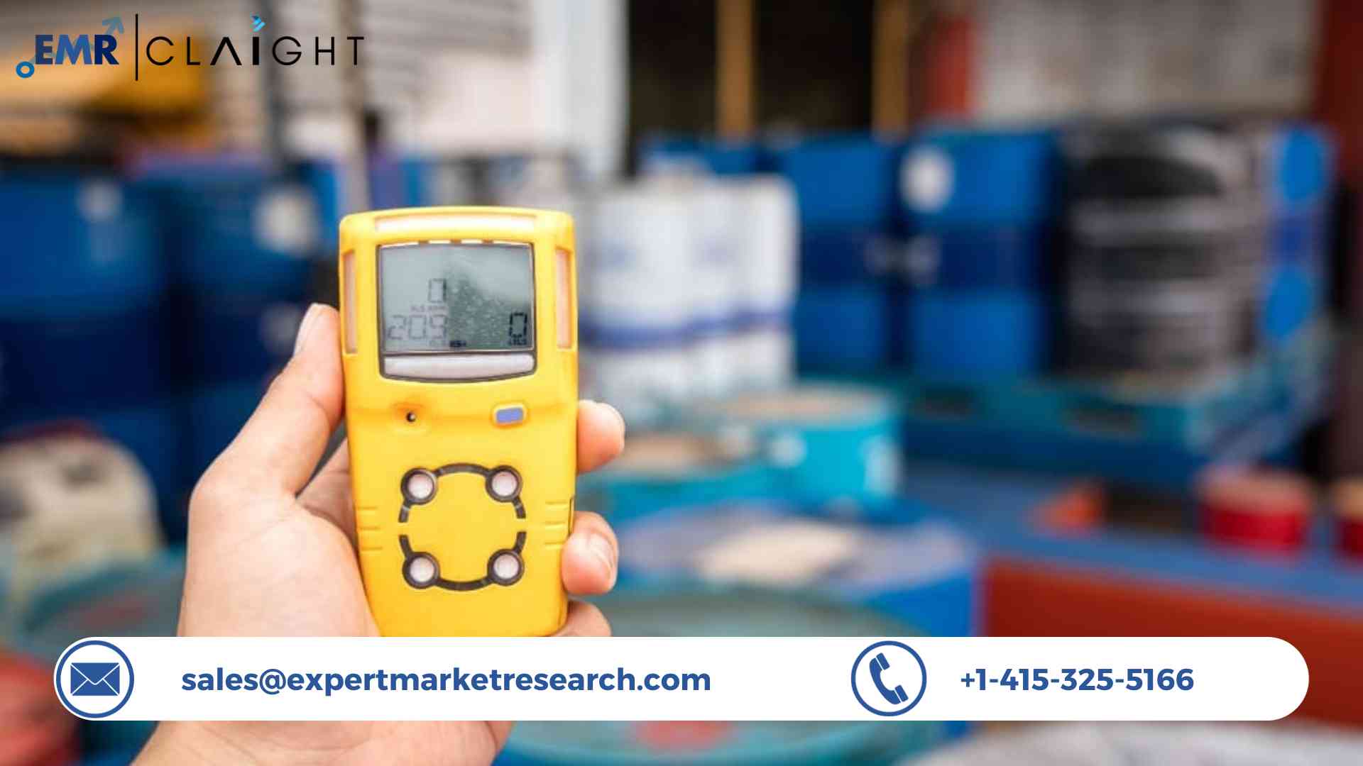 Portable Gas Detection Equipment Market