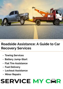 Roadside Assistance A Guide to Car Recovery Services