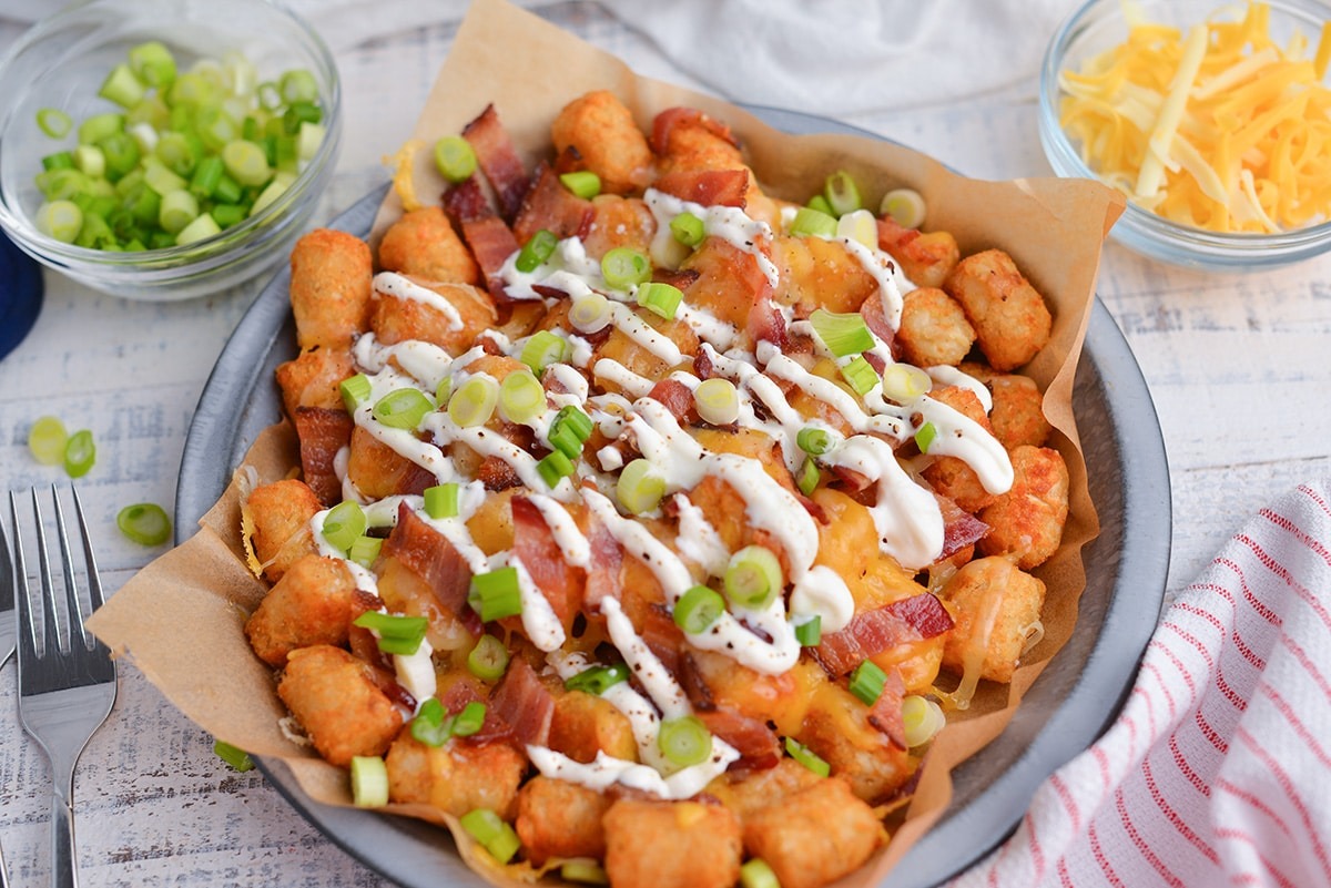 Tater Tots Manufacturing Plant Project Report