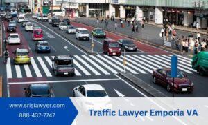 Traffic Lawyer Emporia VA