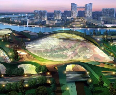 Transforming Green Spaces- The Dynamic Role of Technology in Landscape Architecture