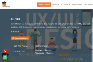 UIUX Design Course in Pune