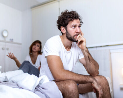 What Effect Does Erectile Dysfunction Have On A Relationship
