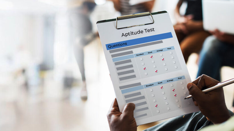 What is an Aptitude Test for a Job