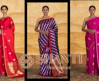 Real Zari Saris