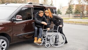 Wheelchair Taxi Perth