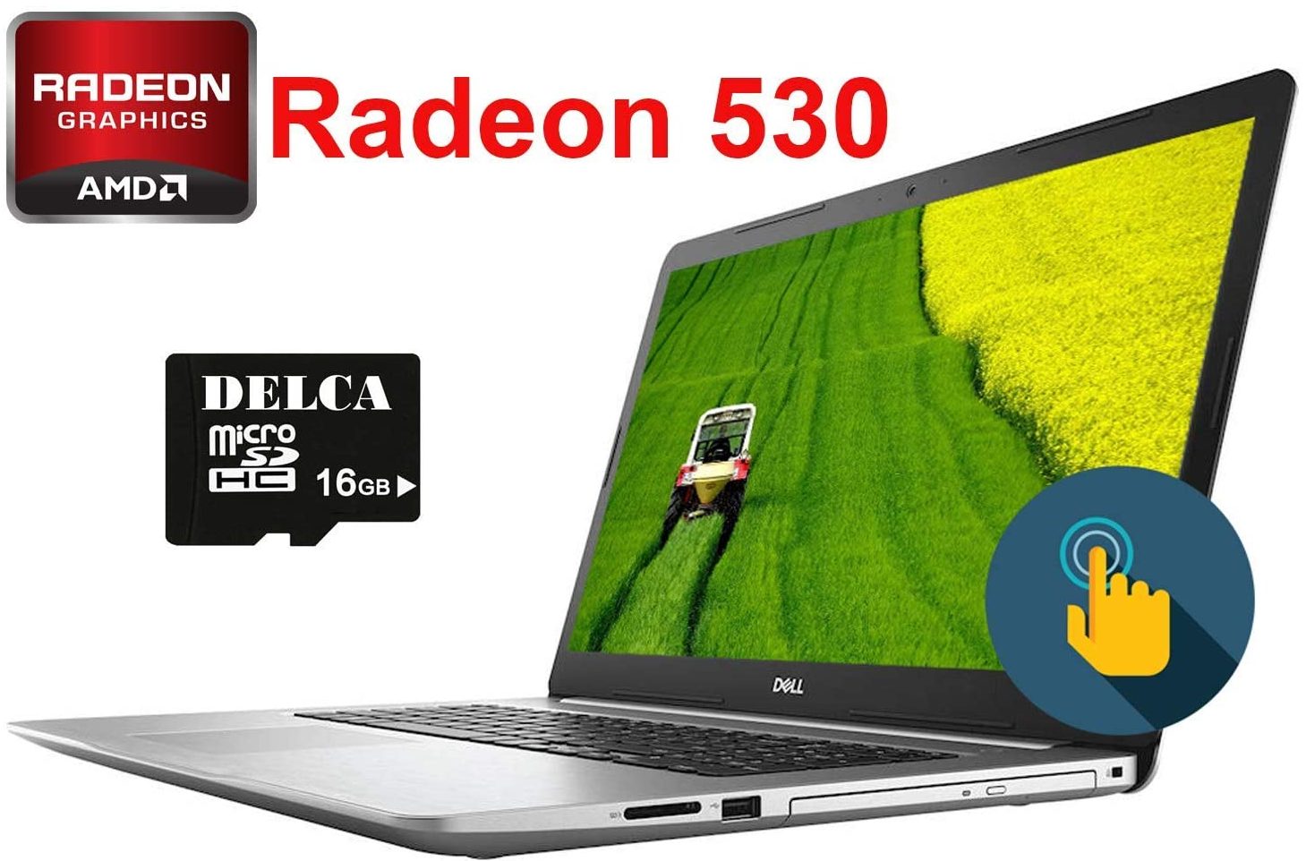 amd radeon 530 mobile