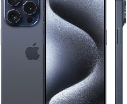 iPhone 15 Pro