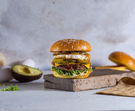burger buns dubai