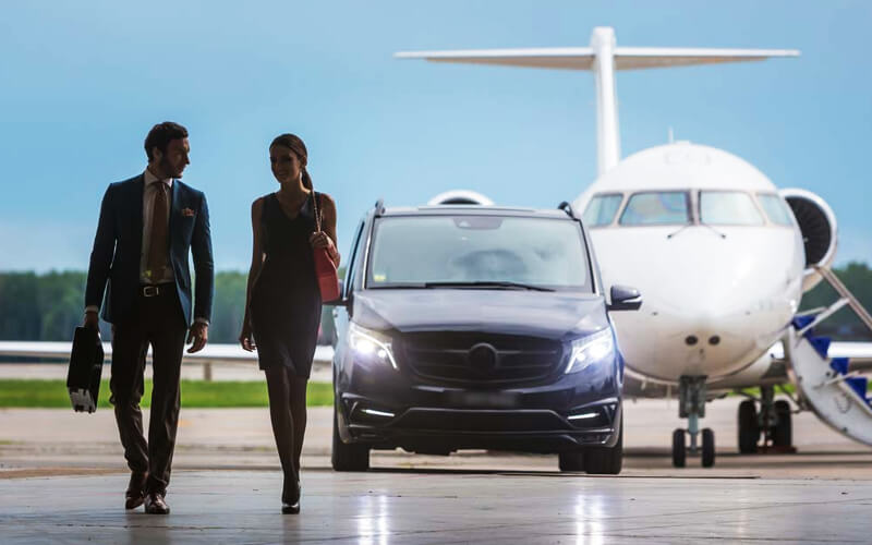 chauffeur service