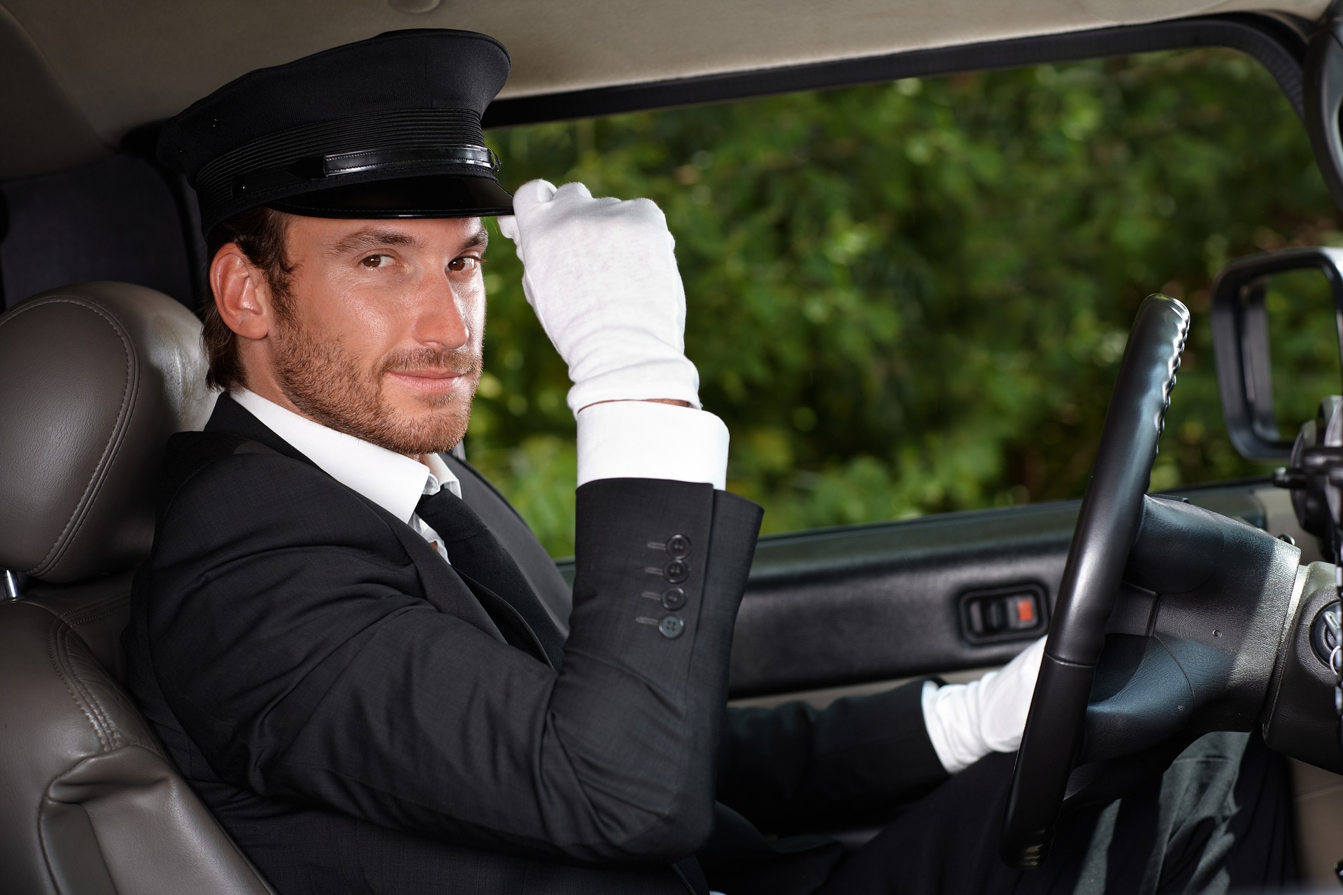 Chauffeur Car Sydney