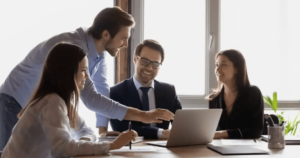 collaborative leadership training