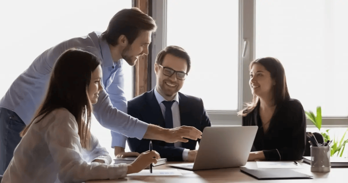 collaborative leadership training