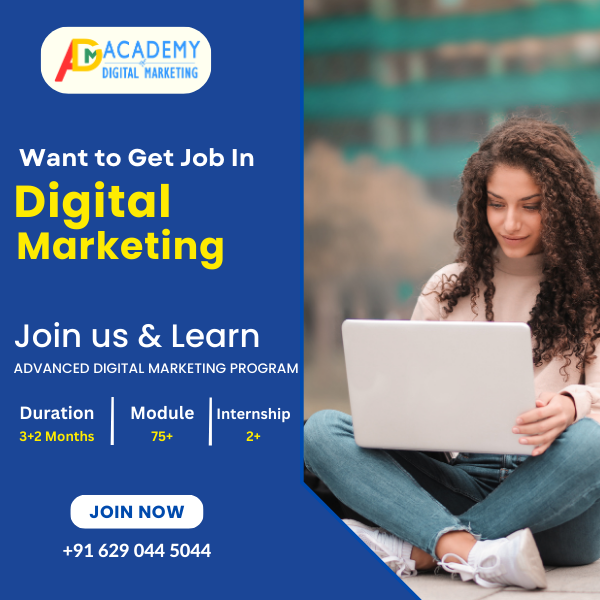digital marketing training