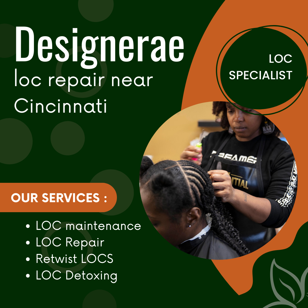 loc repair near Cincinnati