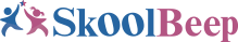 logo  skoolbeep