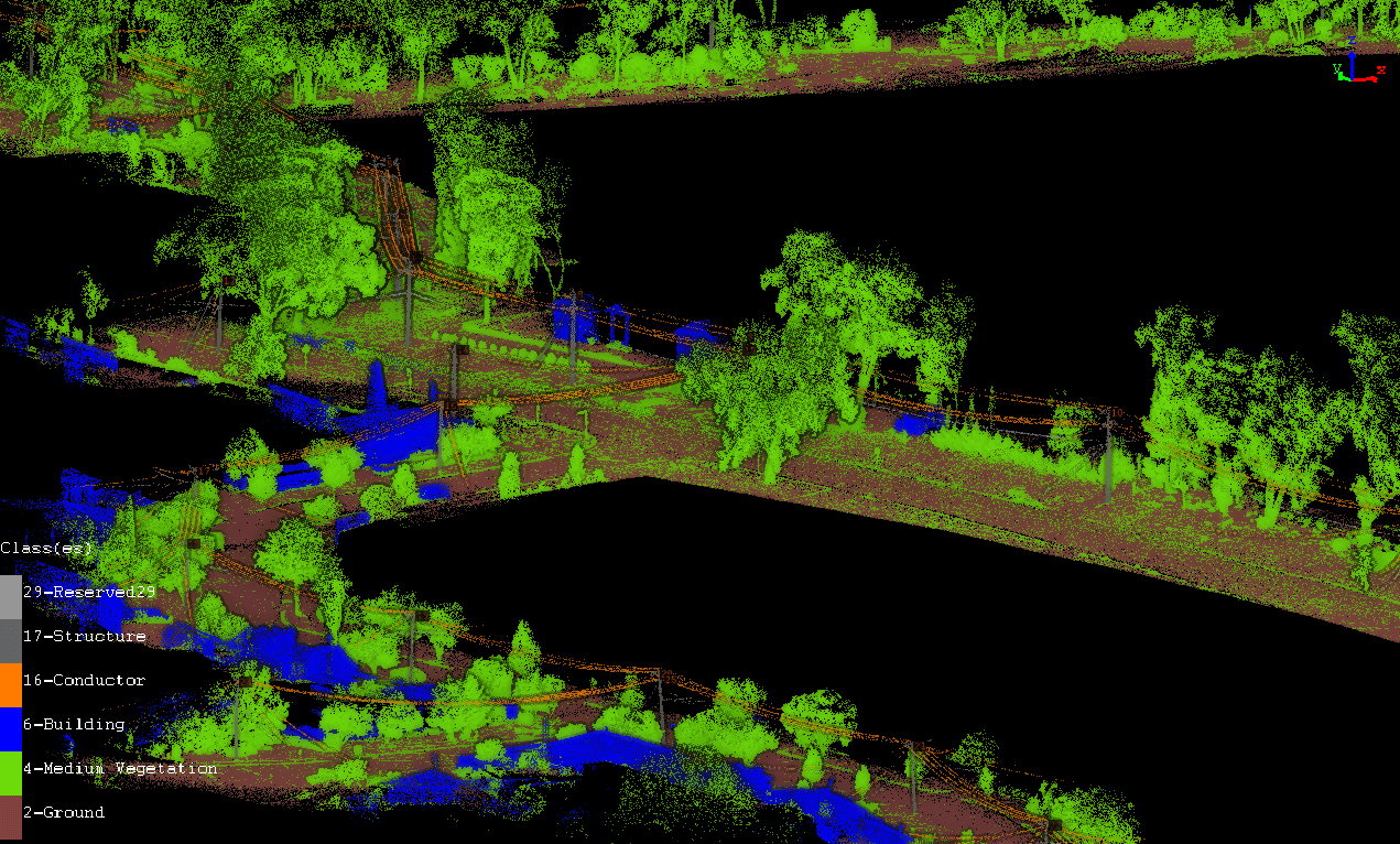 powerline-survey-classified-point-cloud-data