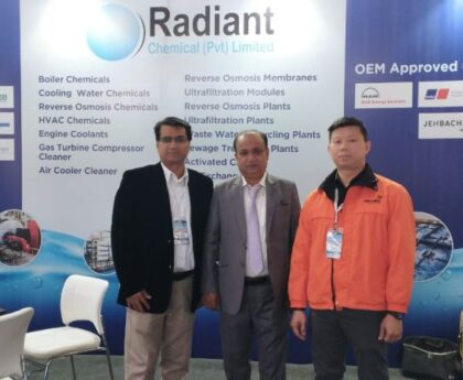 radiant chemical