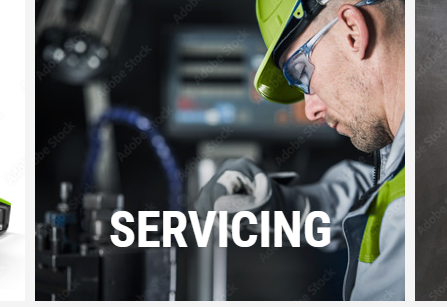 tool heading