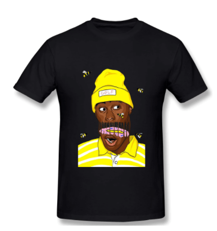 tyler-the-creator-bee-art-shirt