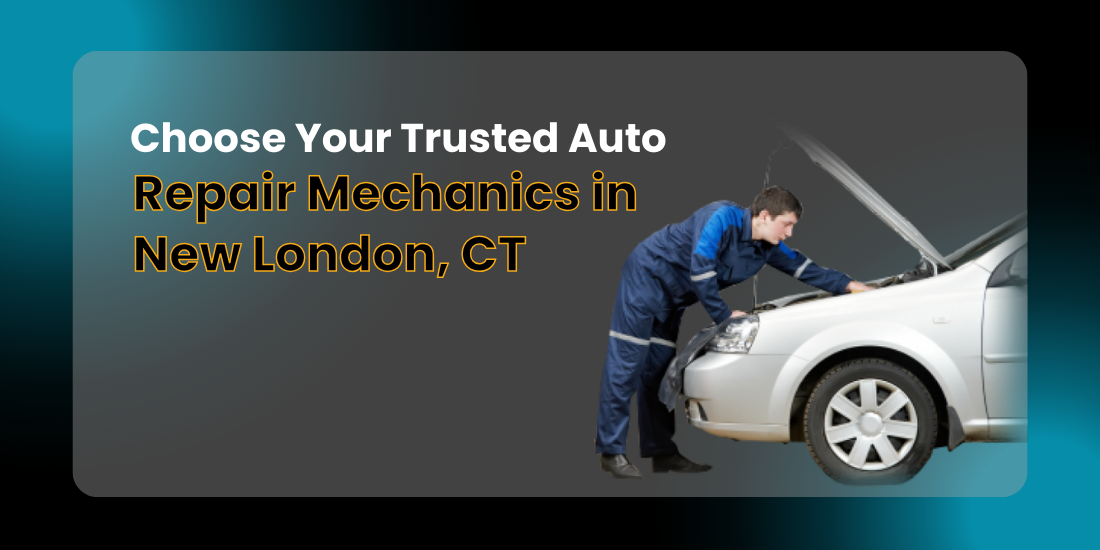 Auto Repair Mechanics In New London
