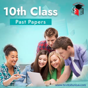 The Role of 10th Past Papers in Concept Reinforcement