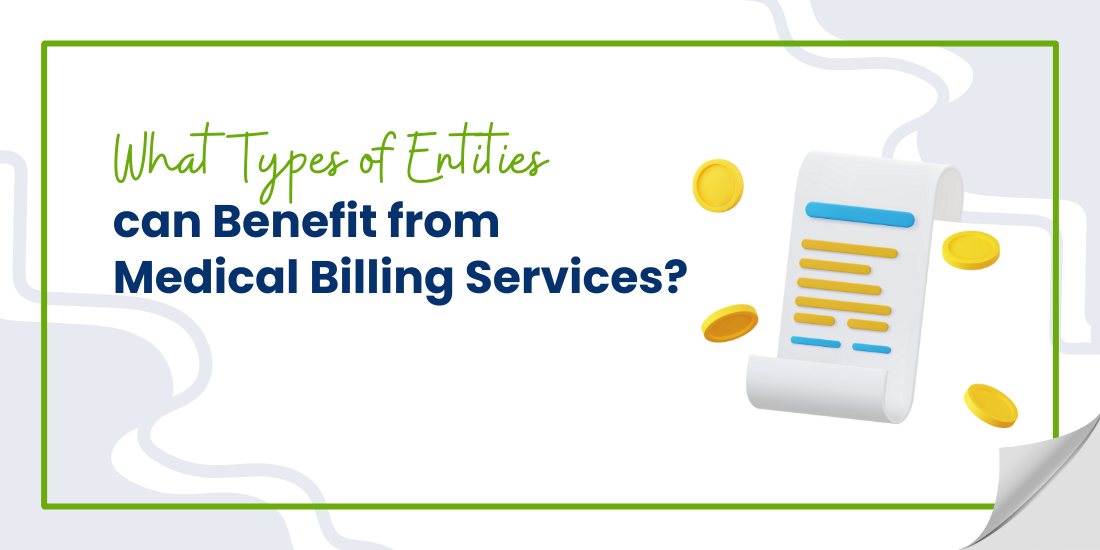 Benefit from Medical Billing Services