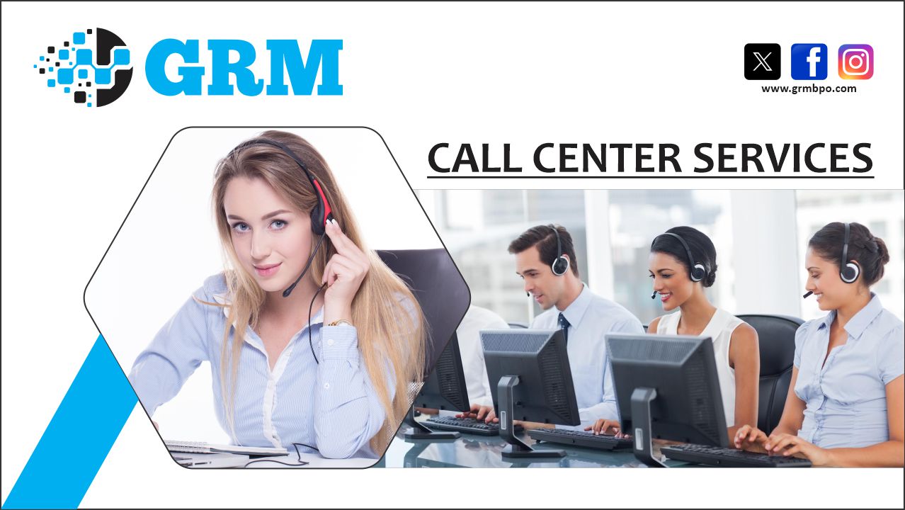 Call Center Services