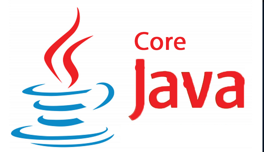 Core JAVA