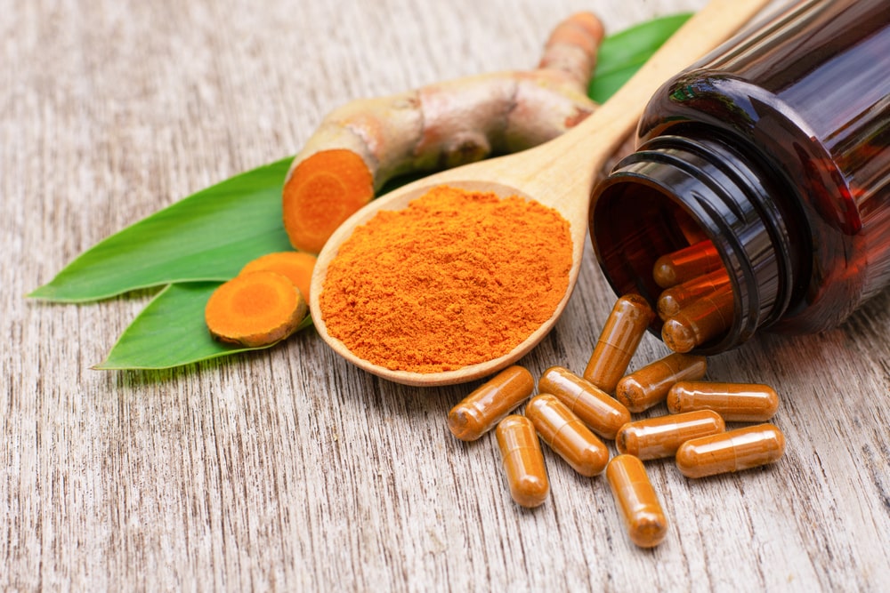 Curcumin Supplement