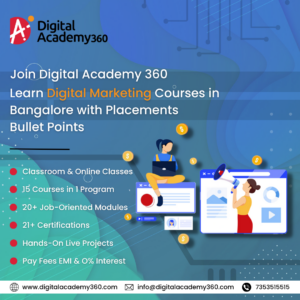 Digital marketing courses in Bangalore