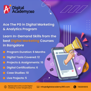 Digital Marketing Course in Bangalore