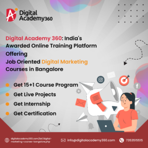Digital Marketing Courses in Bangalore