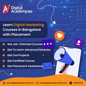 Digital marketing training in Bangalore