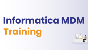 Informatica MDM