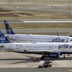Jetblue Terminal Logann