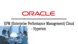 Oracle EPM Cloud