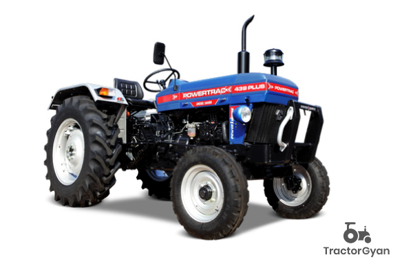 Powertrac Tractors