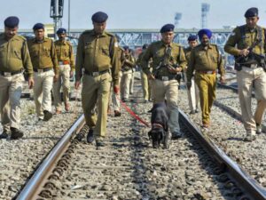 RAILWAY POLICE