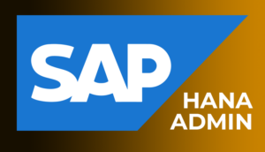 SAP Hana Admin