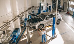 The Best Car Garages in dubai Your Ultimate Guide to Car Maintenance and Repairs (service_my car)
