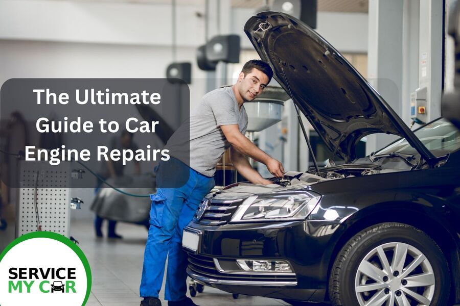 The Ultimate Guide to Car Engine Repairs (1)