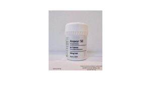 anavar 50mg