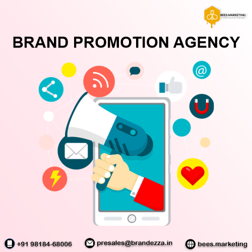 brand promotion agency